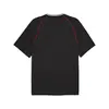 Puma ESS Football Jersey Siyah Erkek Forma