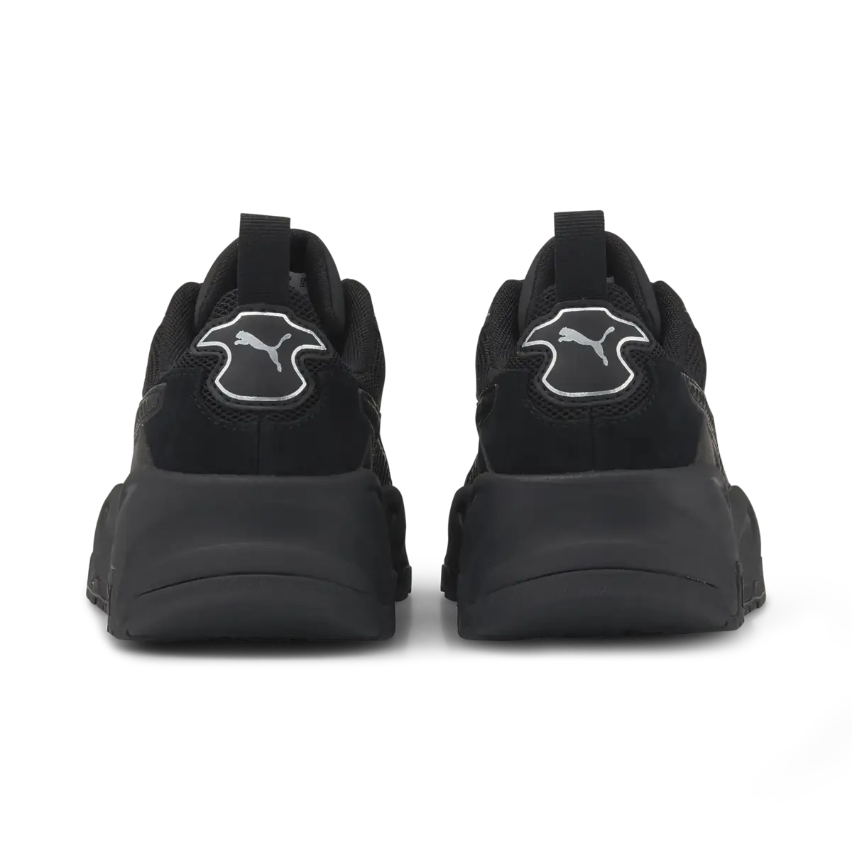 Puma Trinity Jr Siyah Unisex Spor Ayakkabı & Sneaker