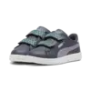 Puma Smash 3.0 Puma FC V PS Mor Çocuk Spor Ayakkabı