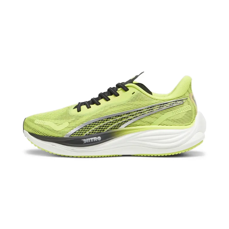 Puma Velocity NITRO  3 Sarı Unisex Koşu Ayakkabısı