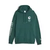 PUMA X STAPLE Hoodie Yeşil Erkek Hoodie