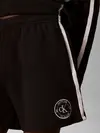 Calvin Klein WAFFLE L/S CREW NECK, UB1 Siyah Erkek Sweatshirt