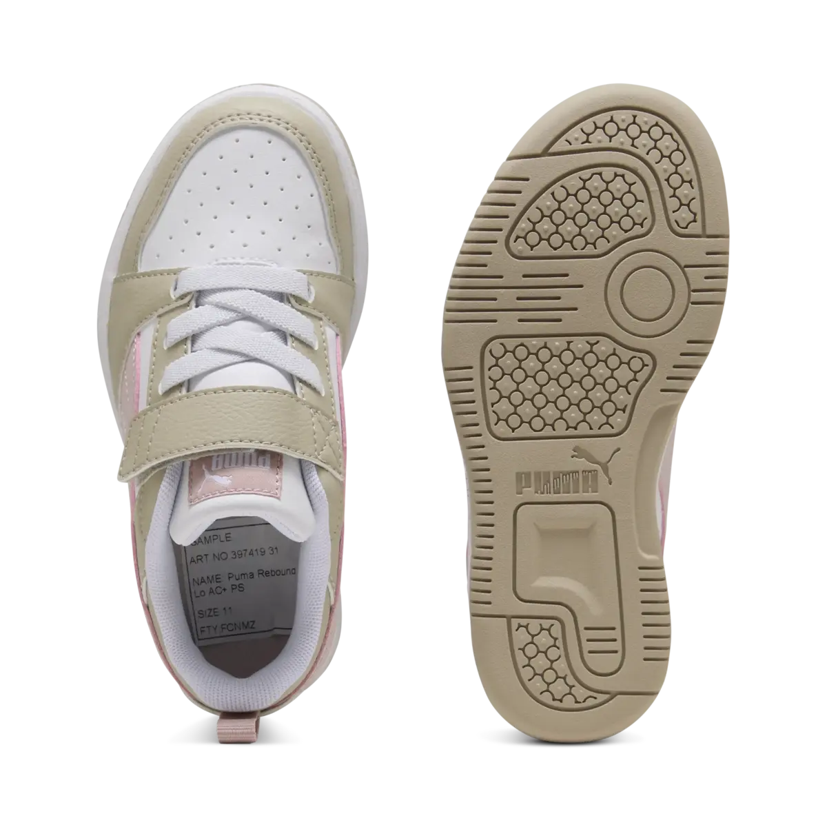Puma Rebound V6 Lo AC+ PS Erkek Spor Ayakkabı & Sneaker