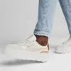 Puma Mayze Stack Luxe Wns Beyaz Kadın Günlük Spor Ayakkabı
