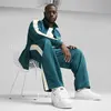 Puma T7 ICONIC Track Jacket Yeşil Erkek Fermuarlı Ceket