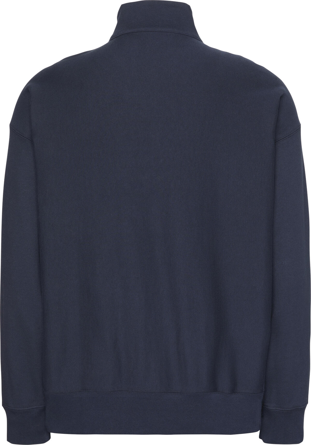 Calvin Klein LS EU 350TERRY MICRO MONOLOGO QT Mavi Erkek Sweatshirt Calvin Klein LS EU 350TERRY MICRO MONOLOGO QT Mavi Erkek Sweatshirt