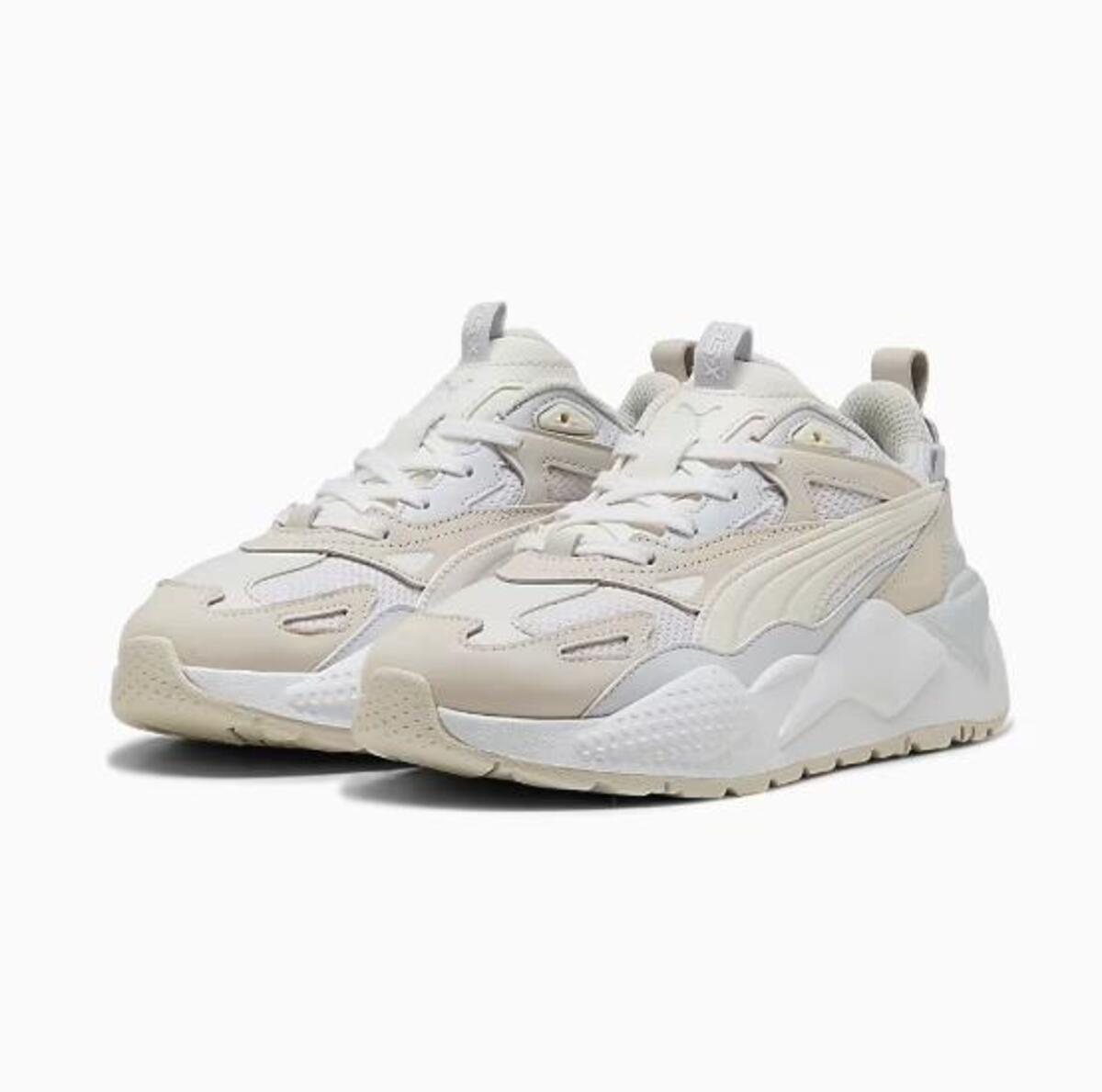 Puma RS-X Efekt PRM Wns Kırık Beyaz Kadın Günlük Spor Ayakkabı