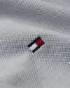 Tommy Hilfiger 1985 REGULAR POLO Erkek Gri T-Shirt