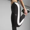 PUMA W PUMA STRONG CB TIGHT Siyah Kadın Tayt