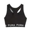 PUMA 4KEEPS ELASTIC BRA - P Siyah Kadın Spor Sütyeni