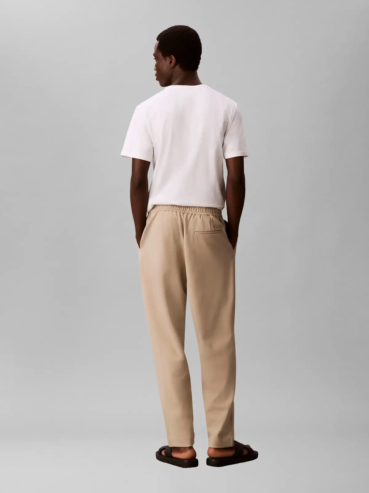 TAPERED TECH KNIT PL, PED, 30