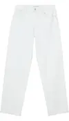 Calvin Klein 90S STRAIGHT Kadın Mavi Kot Pantolon