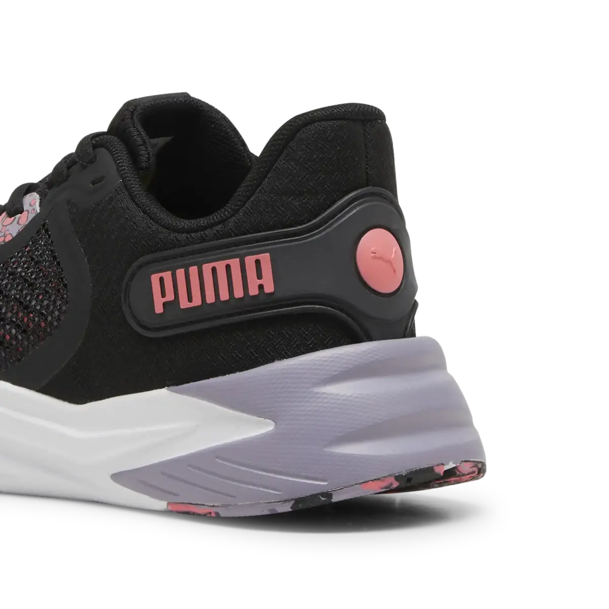 Puma Disperse XT 3 Wn s Hypernat Siyah Kadın Yürüyüş ve Koşu Ayakkabısı