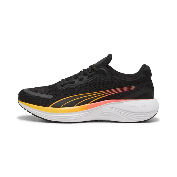 Puma Scend Pro Siyah Unisex Yürüyüş ve Koşu Ayakkabısı