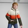 Puma Poly Hooded Puffer Jacket Unisex Mont
