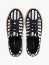 Tommy Hilfiger VULC ROPE SNEAKER IT, 0GZ Lacivert Kadın Spor Ayakkabı & Sneaker