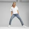 Puma HER Polo Beyaz KadınTişört