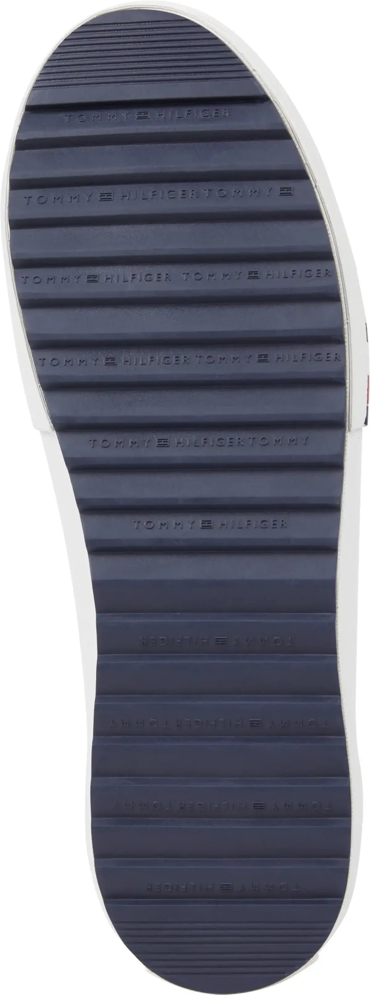 Tommy Hilfiger TH HI VULC CLEAT LOW, DW5 Siyah Erkek Spor Ayakkabı & Sneaker