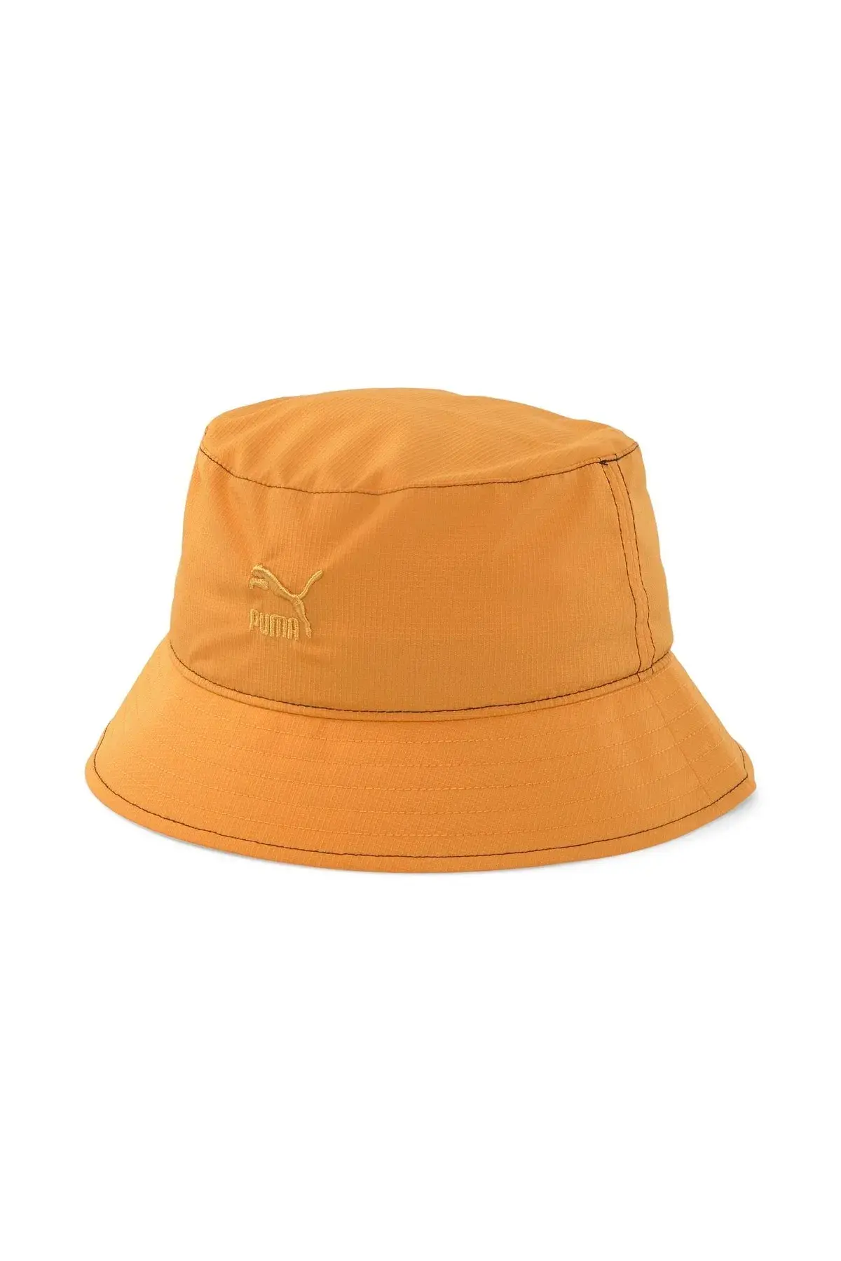 Puma Prime Classic Hardal Balıkçı Unisex Şapka