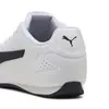 Puma PUMA CATCH Beyaz Unisex Günlük Spor Ayakkabı