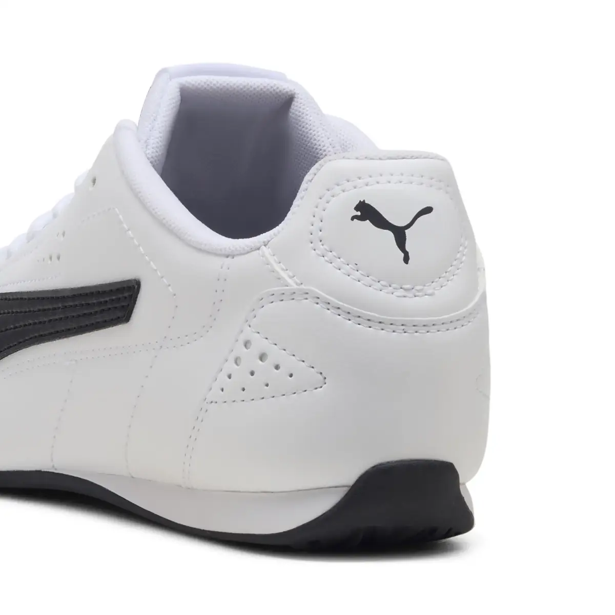 Puma PUMA CATCH Beyaz Unisex Günlük Spor Ayakkabı
