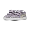 Puma Suede Classic LF Re-Bow VInf Mor Kız Bebek Spor Ayakkabı