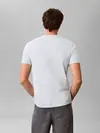 Calvin Klein SS 30S EU CK TRVL LI, 3UD Mavi Erkek T-Shirt