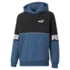 Puma Power Colorblock Hoodie Erkek Sweatshirt