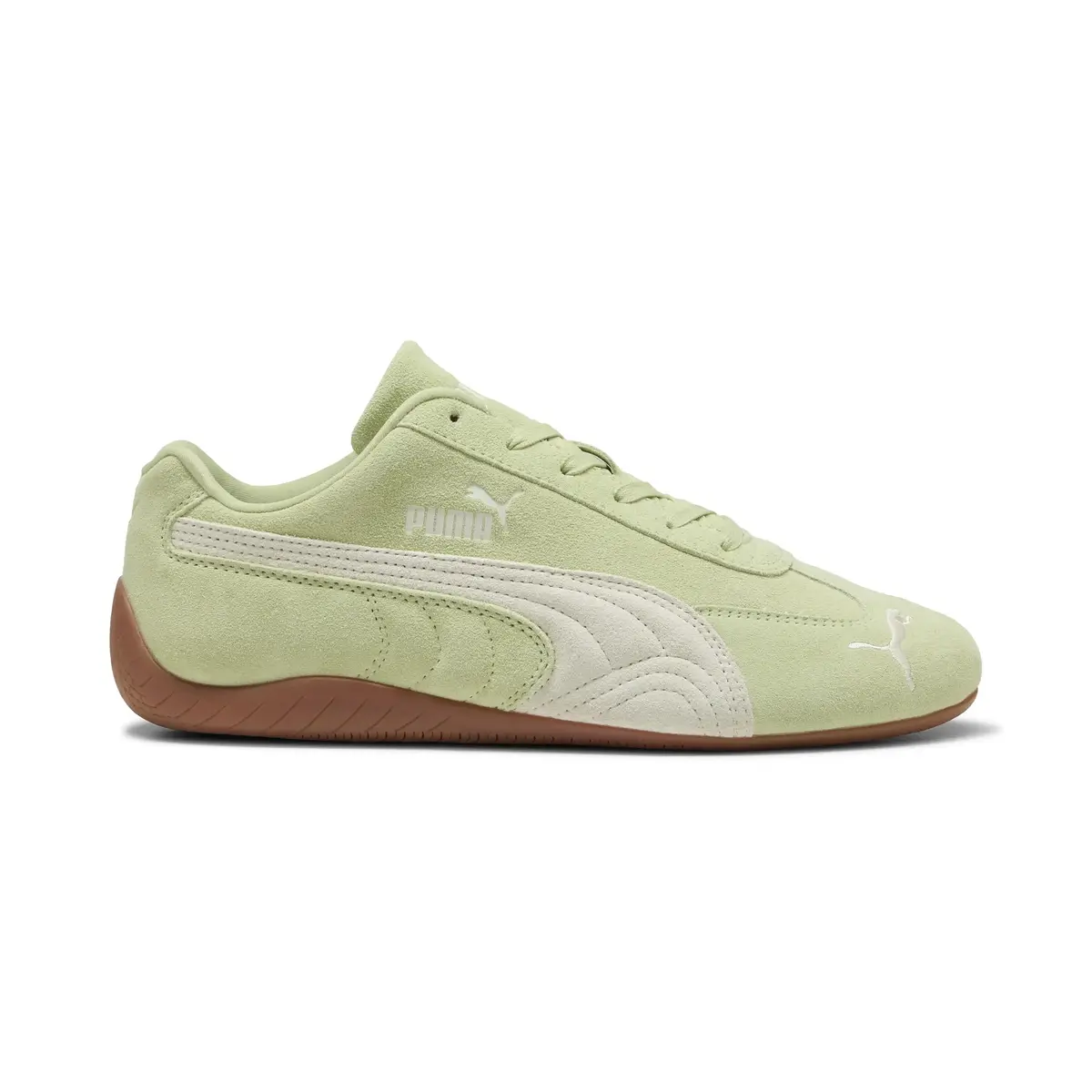 Puma Speedcat OG Yeşil Kadın Günlük Spor Ayakkabı