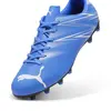 Puma ATTACANTO FG/AG Mavi Erkek Krampon