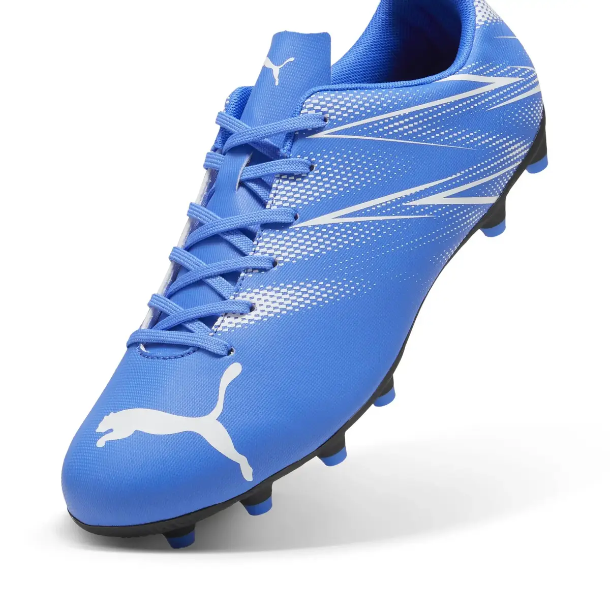 Puma ATTACANTO FG/AG Mavi Erkek Krampon