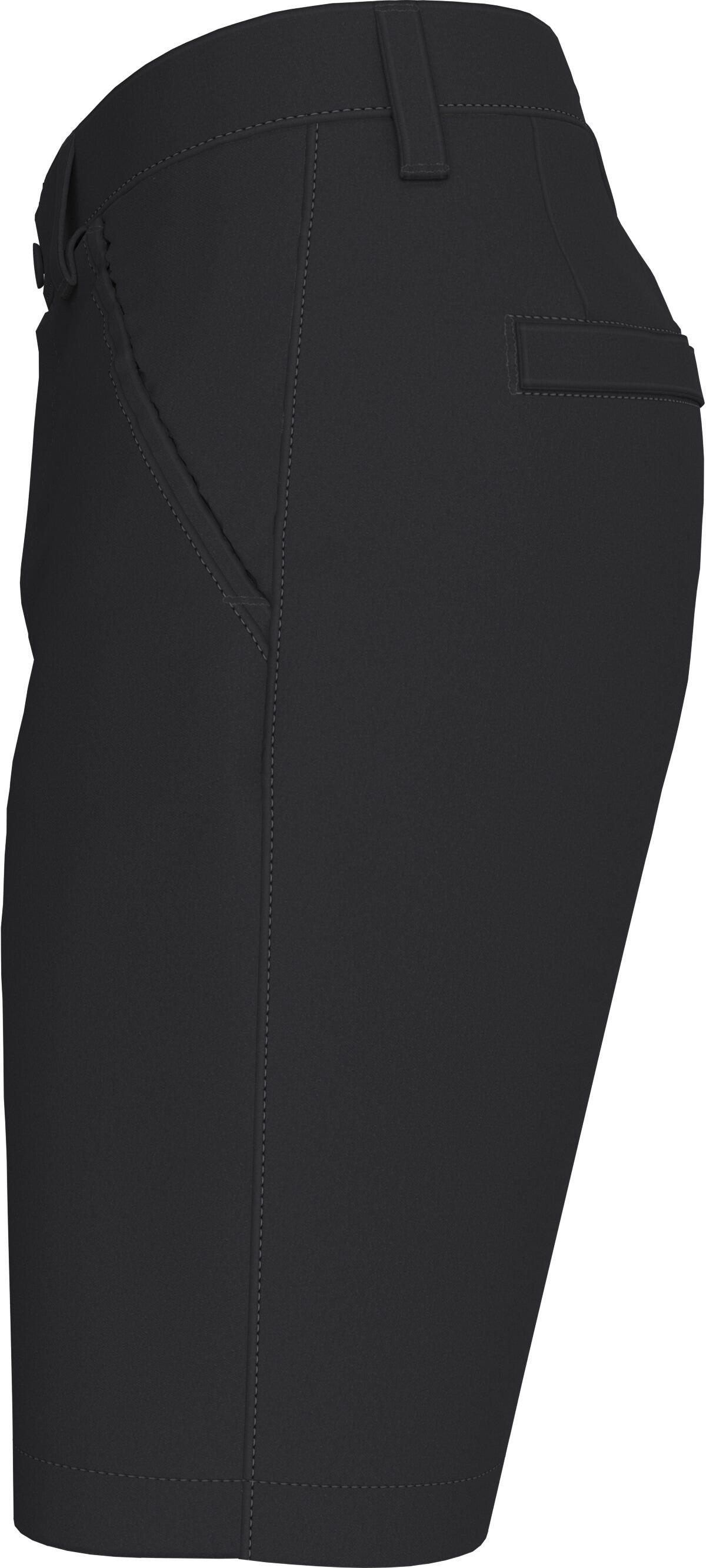 Calvin Klein SLIM CHINO SHORT Erkek Siyah Şort