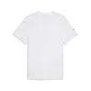 Puma Ferrari Colored Shield Tee Beyaz Erkek T-Shirt