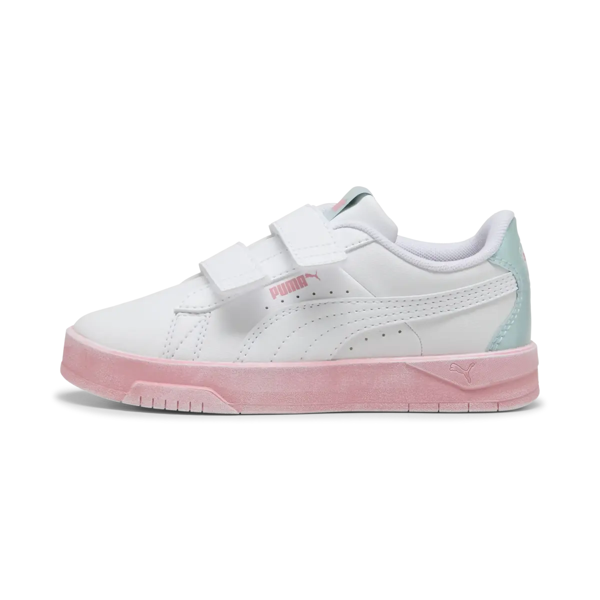 Puma Jada Classic Space Bel V PS Beyaz Kadın Spor Ayakkabı & Sneaker