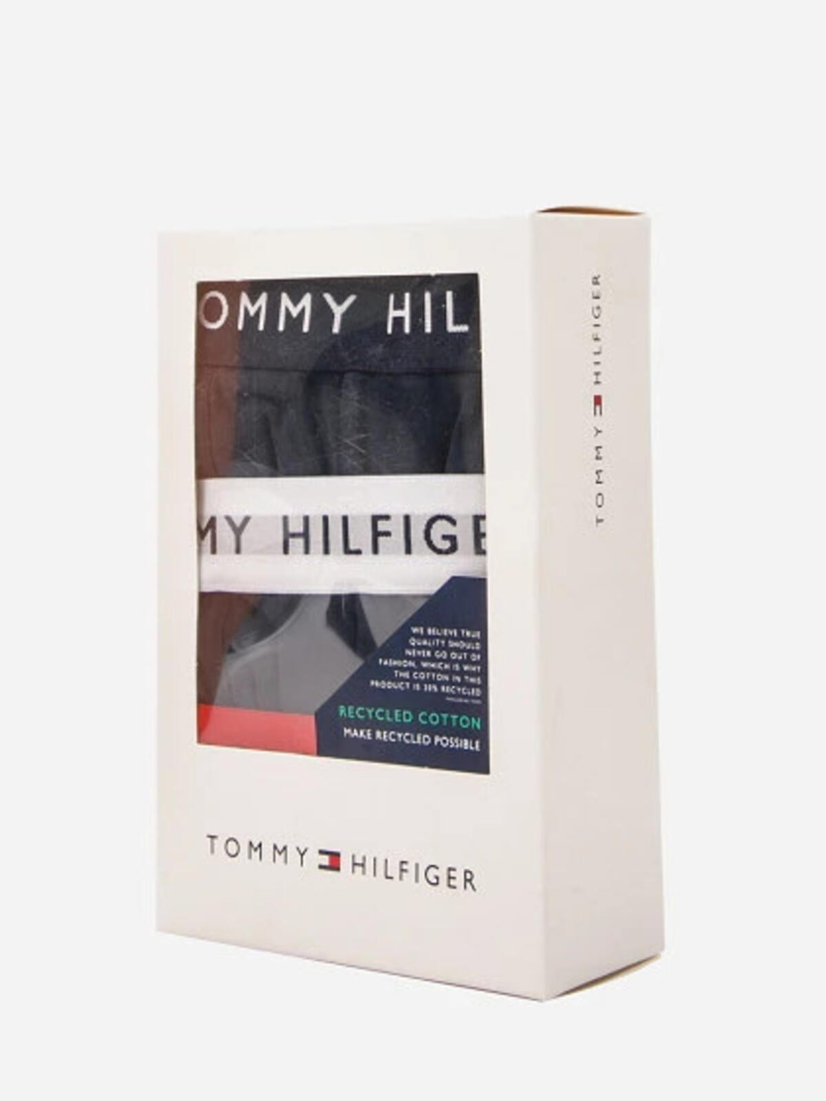 Tommy Hilfiger 3P TRUNK WB, 0SE Lacivert Erkek Boxer Set
