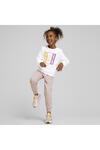 Puma X Sw Crew Tr Beyaz Erkek Çocuk Sweatshirt