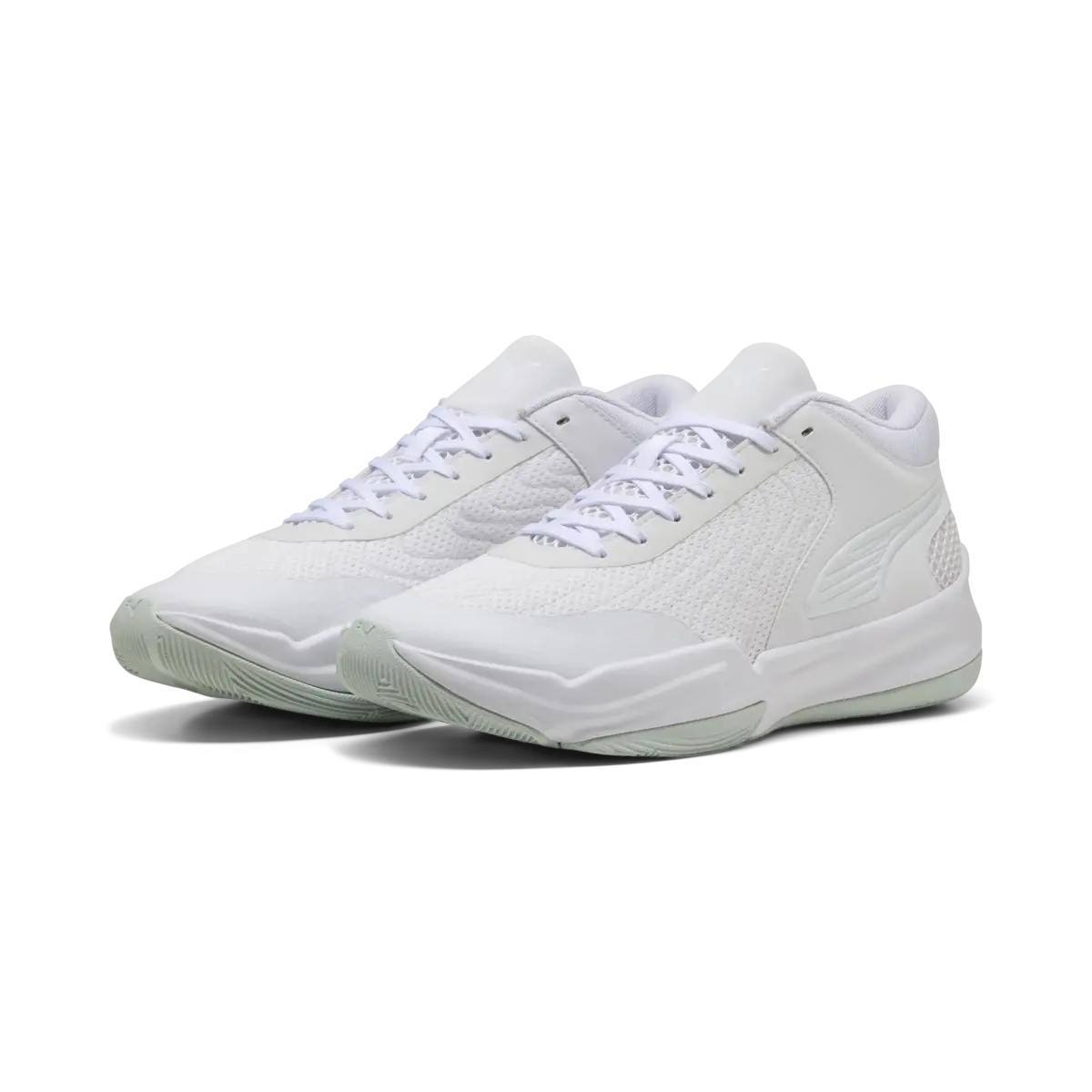 Puma Court Pro 2 Beyaz Erkek Spor Ayakkabı & Sneaker