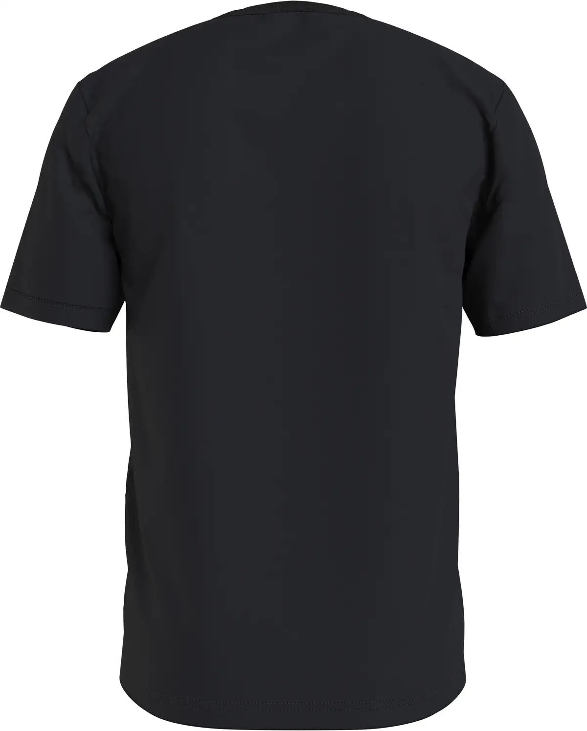 Calvin Klein Siyah Erkek T-Shirt & Polo
