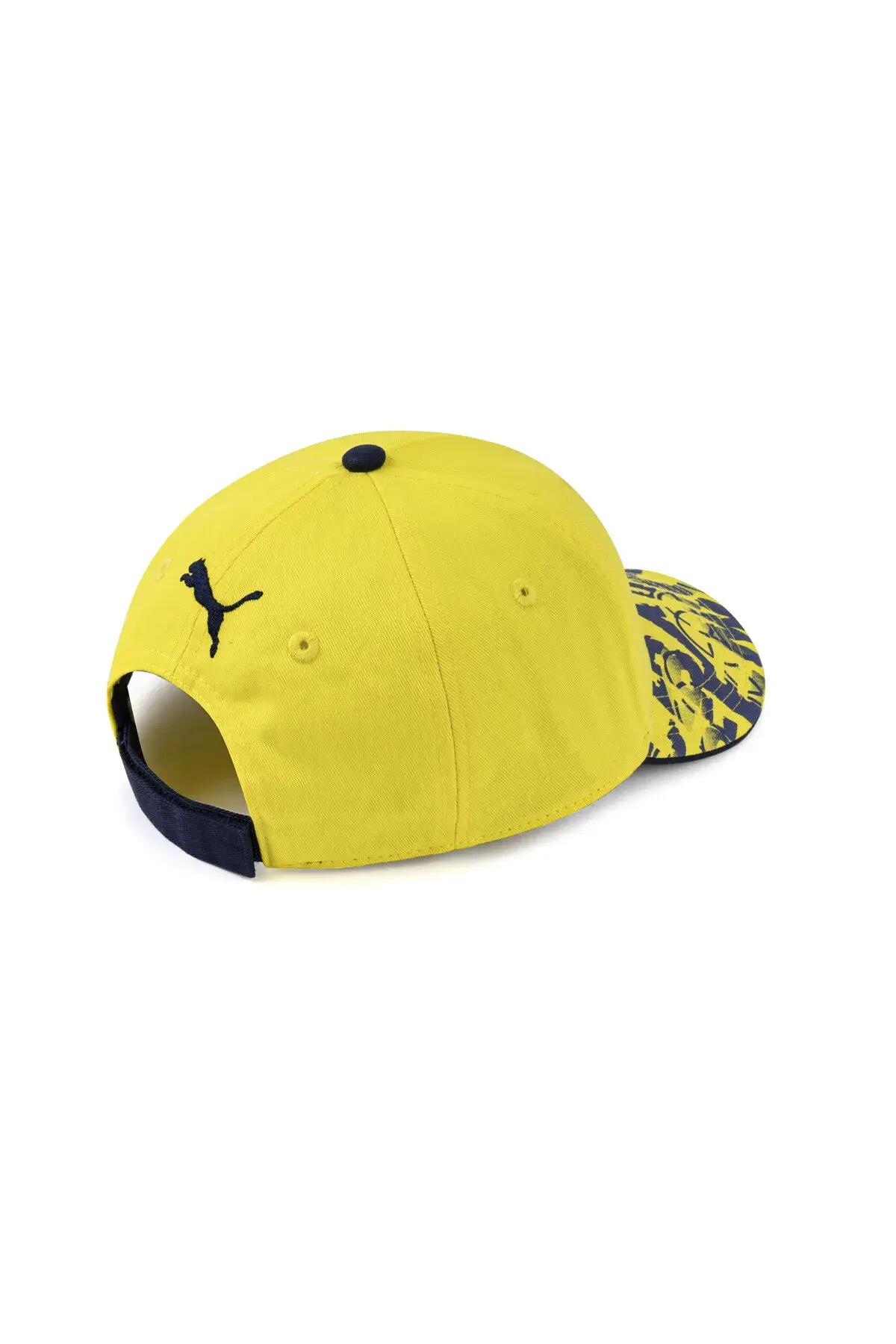 Puma Fsk Cap Blazing Sarı Erkek Şapka