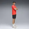 Puma M TAD ESS SOLID CAT TEE LC Turuncu Erkek T-Shirt & Polo