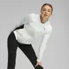Puma Classic Hooded Tracksuit TR cl Beyaz Kadın Eşofman Takımı