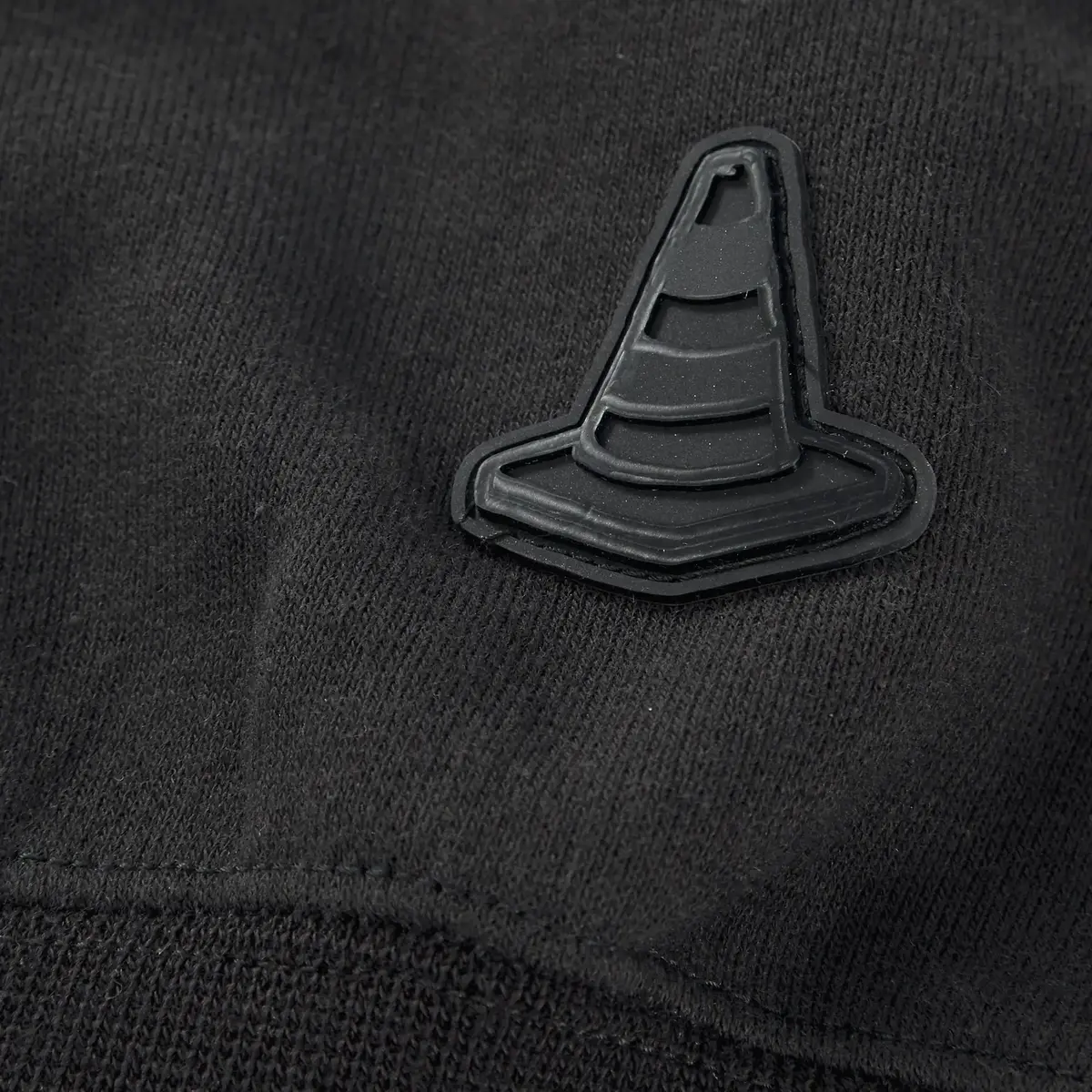 Puma PUMA X JOSHUA VIDES Crew Siyah Erkek Sweatshirt