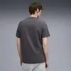 Puma PUMATECH Tee Gri Erkek T-Shirt
