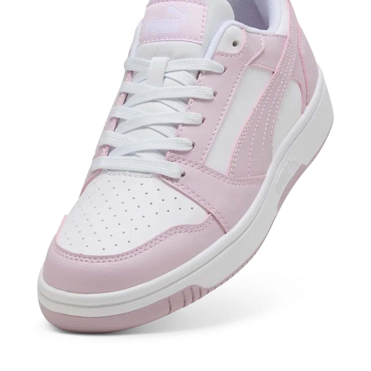 Puma Rebound v6 Low Pembe Kadın Spor Ayakkabı & Sneaker
