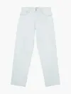 Calvin Klein 90S STRAIGHT Kadın Mavi Kot Pantolon