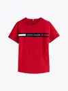 TH RIB REG TEE SS, XLD