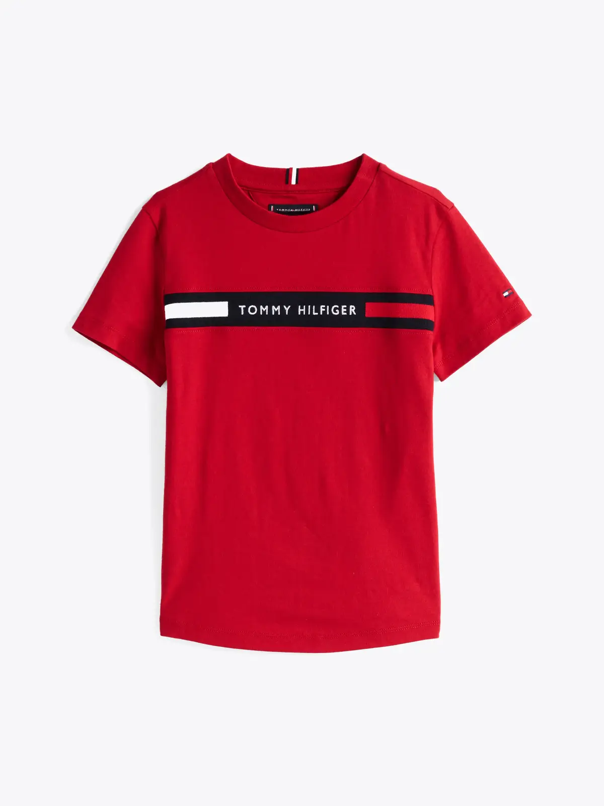TH RIB REG TEE SS, XLD