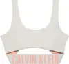 Calvin Klein INTENSE POWER MEDIUM, PSU Beyaz Kadın Sütyen & Bralet
