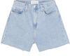 Calvin Klein MOM SHORT Kadın Mavi Short