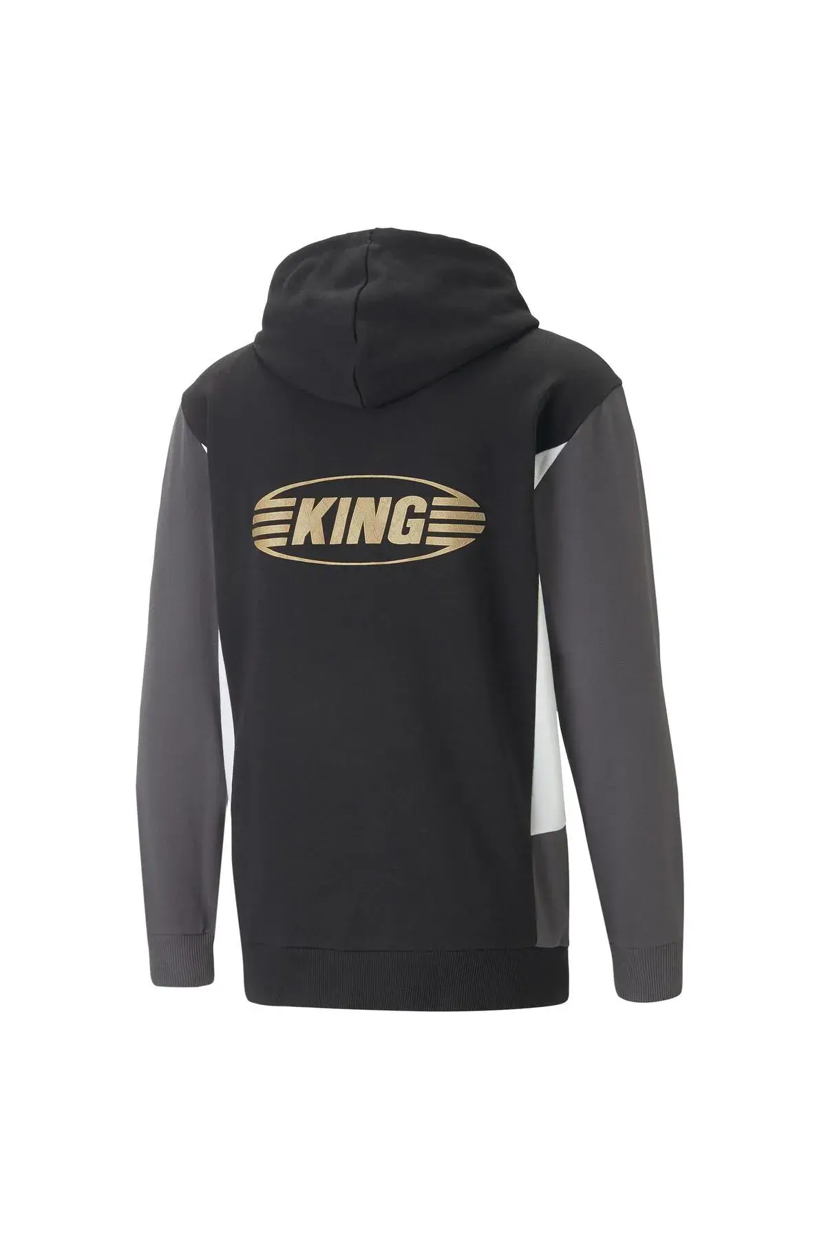 King Top Erkek Hoodie